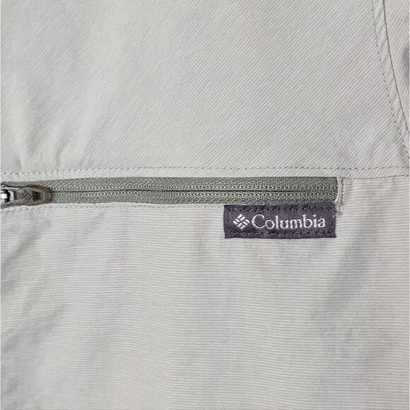 Columbia Hiking shirt trail shirt Medium @i - Picture 10 of 10